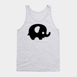 Baby Elephant Tank Top